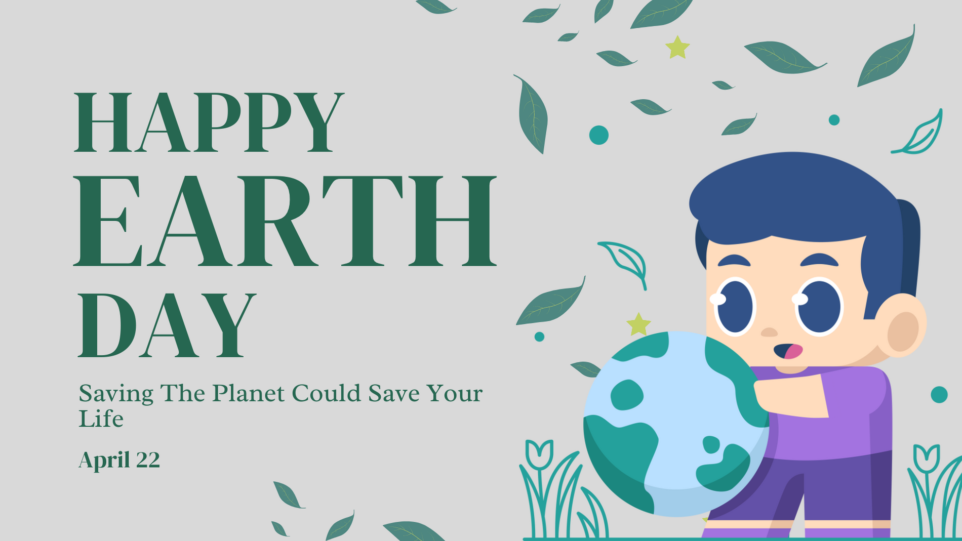 Earth Day 2023 Spotlight:INVEST IN OUR PLANET