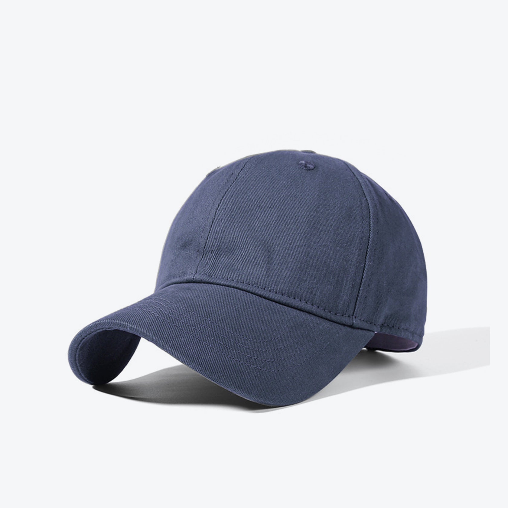 Pure Cotton Breathable Sweat-Absorbent Baseball Cap