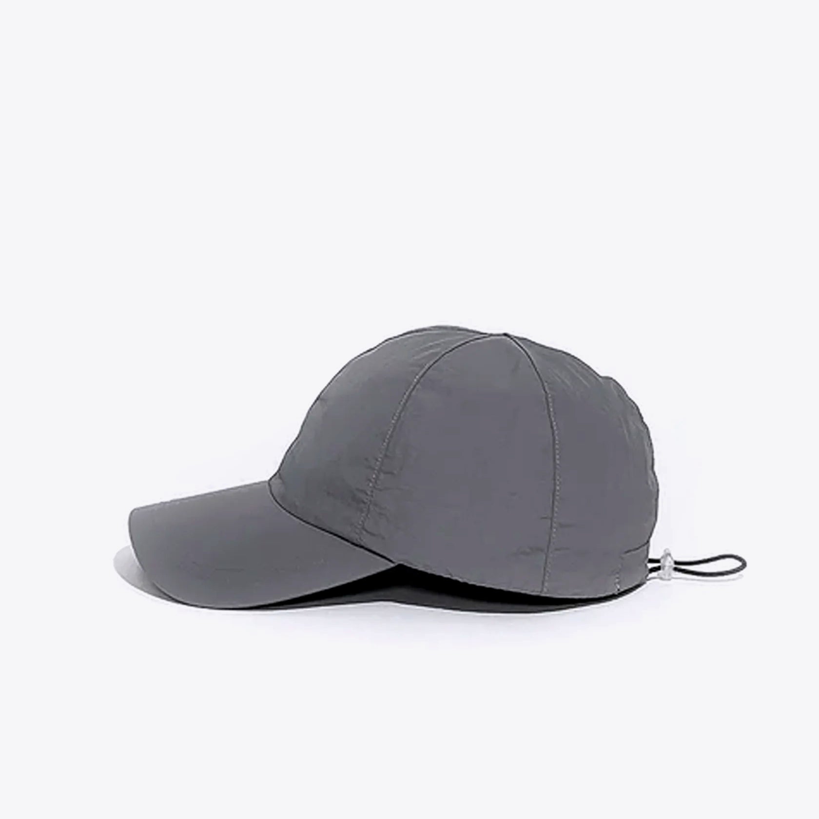 Drawstring Outdoor Thin Baseball Cap