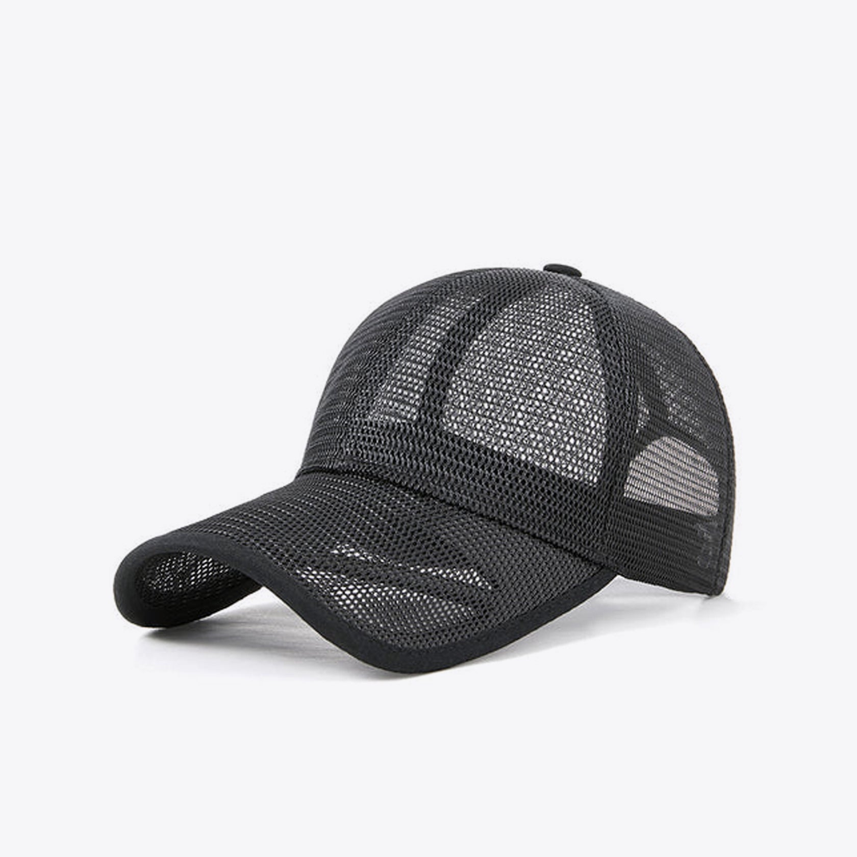 Breathable Mesh Baseball Cap