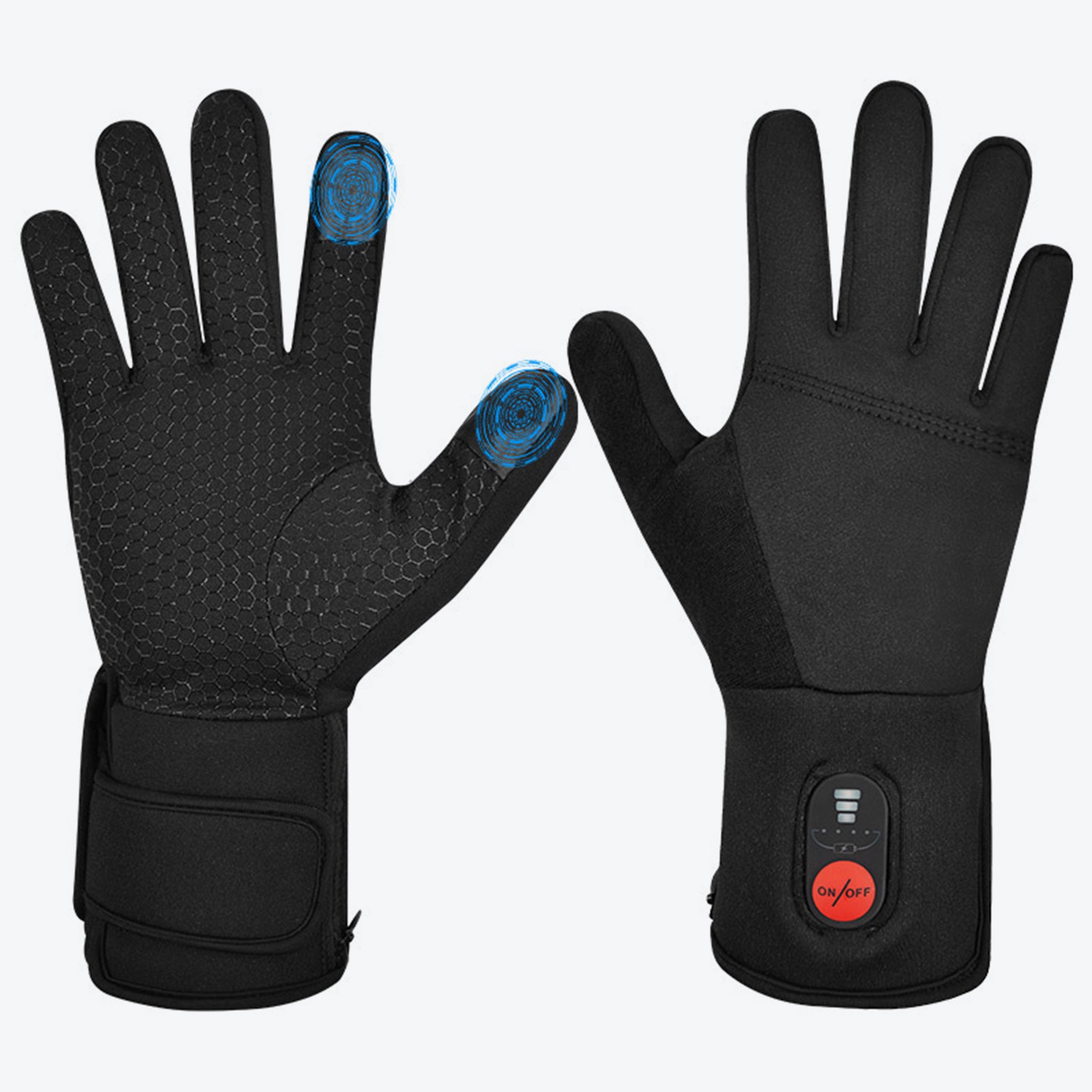 Outdoor Sports Heated Gloves