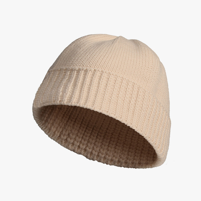 High Elastic Casual Beanie