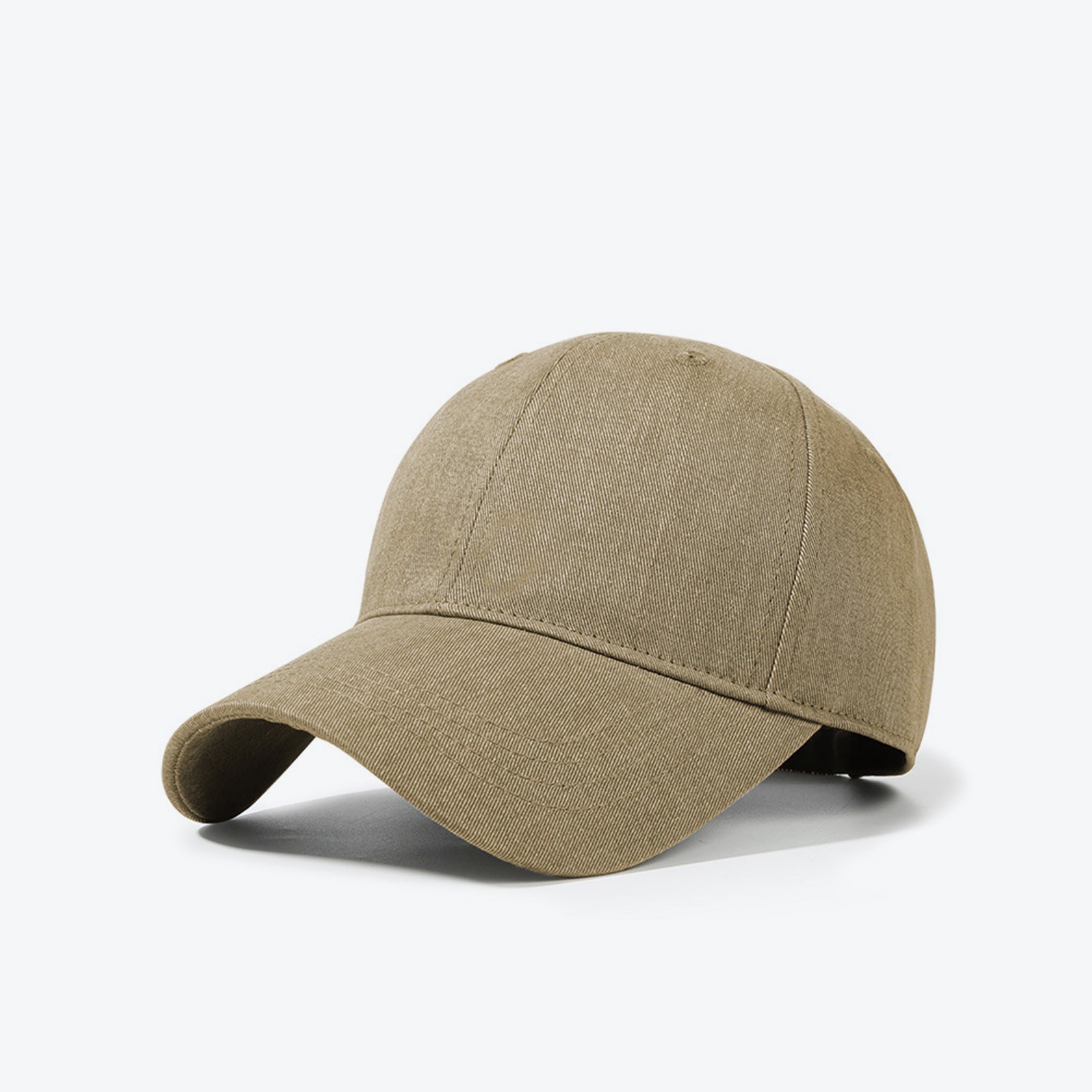 Simple Ctton Baseball Cap