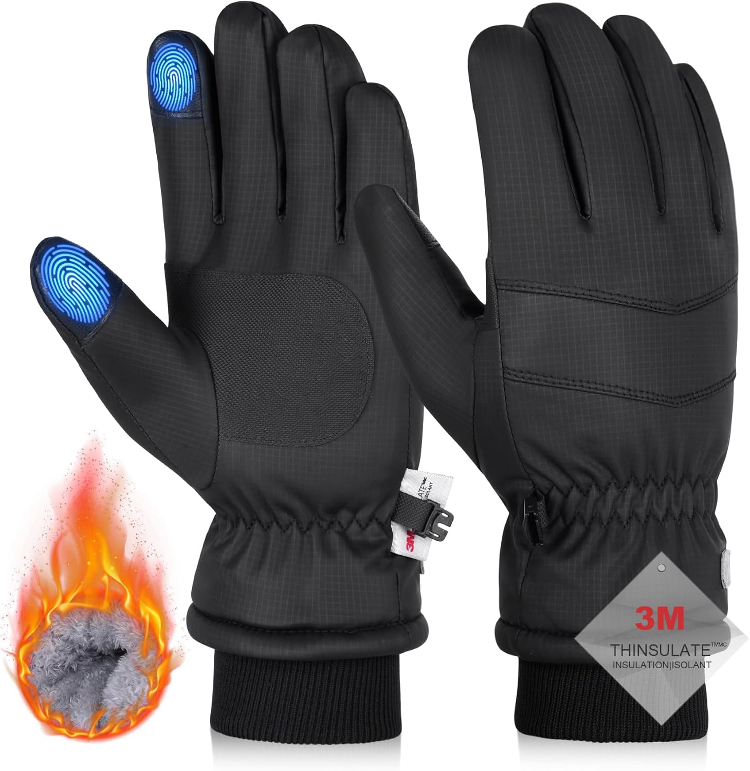 3M Thinsulate Thermal Gloves G005