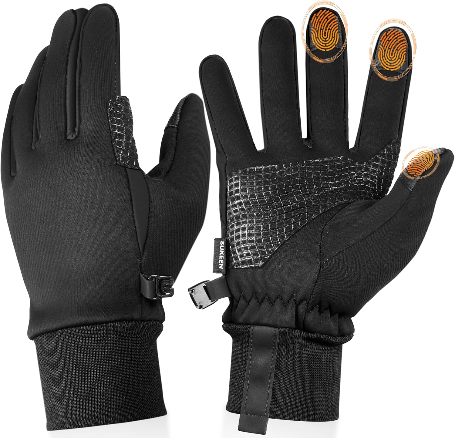 Winter Gloves Men Women G001