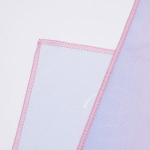 Sukeen Cooling Towel Lotus Purple Gradient Print Ice Cooling Towel 04YOGA®