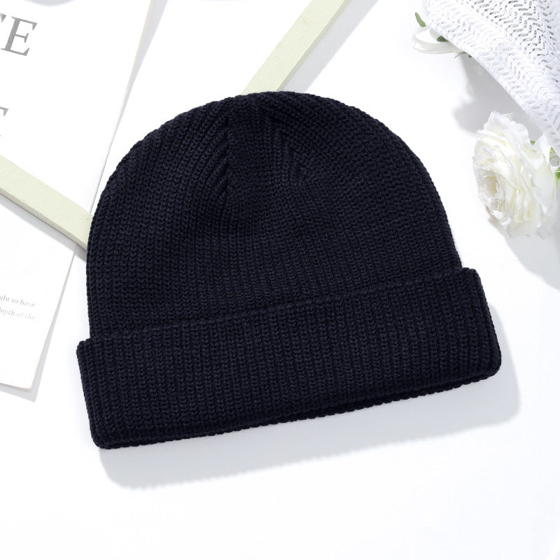 Casual Plain Beanie