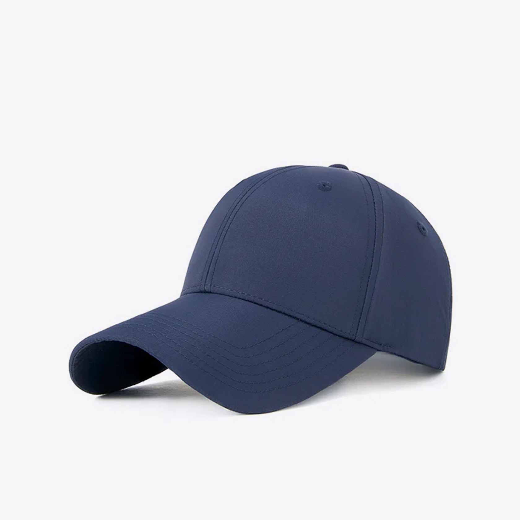 Breathable Sun Protection Hard Top Baseball Cap