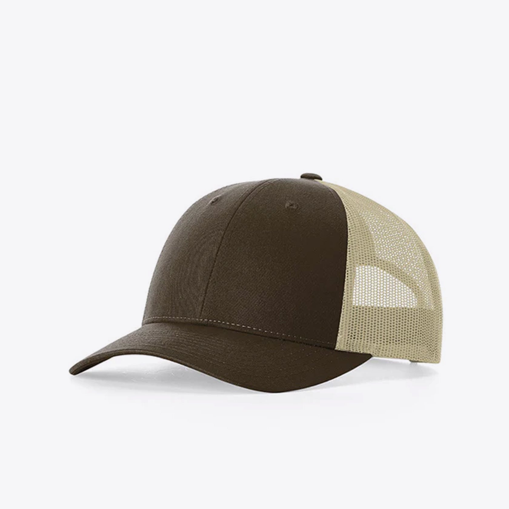 Adjustable Nylon Mesh Cap