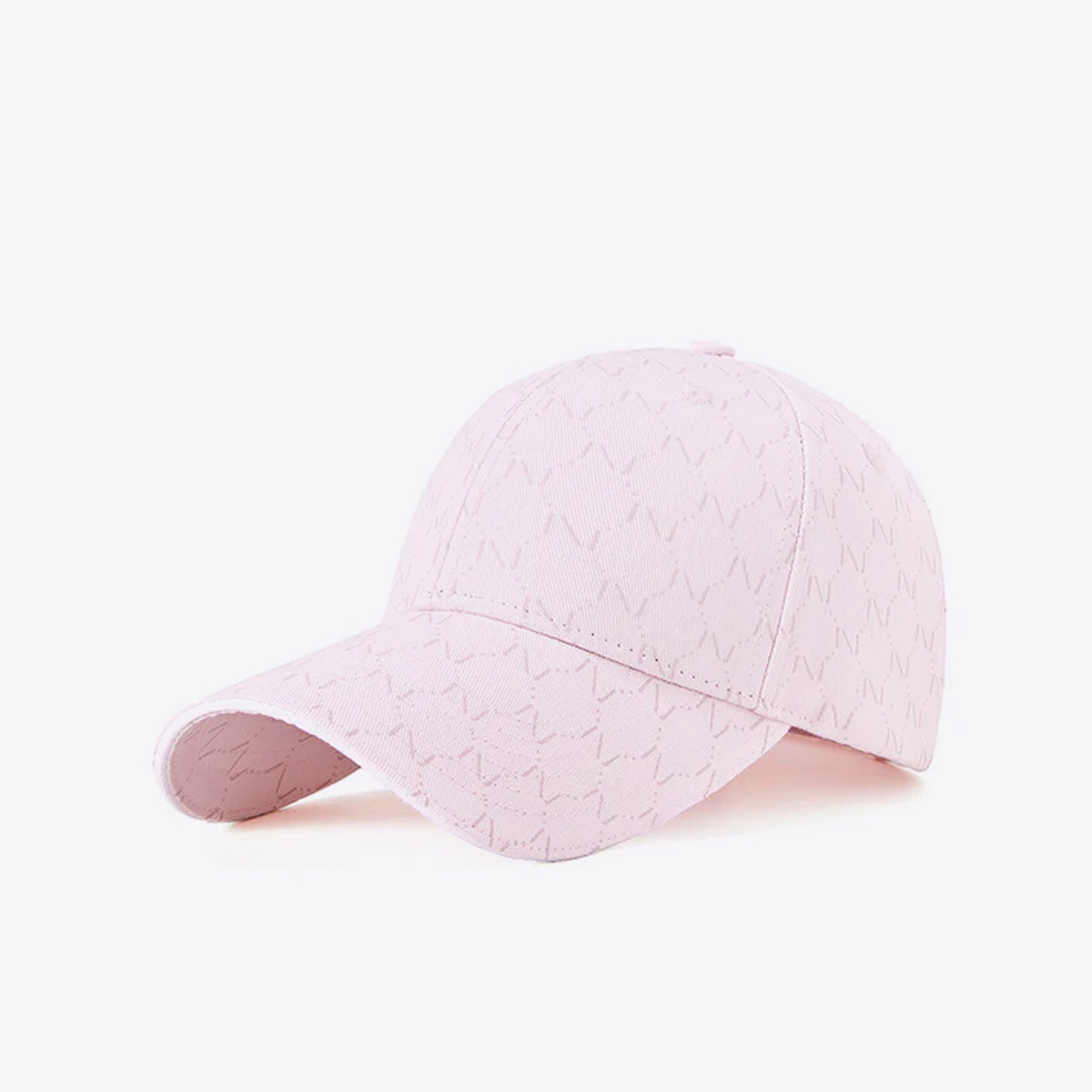 Printed Hardshell Baseball Cap