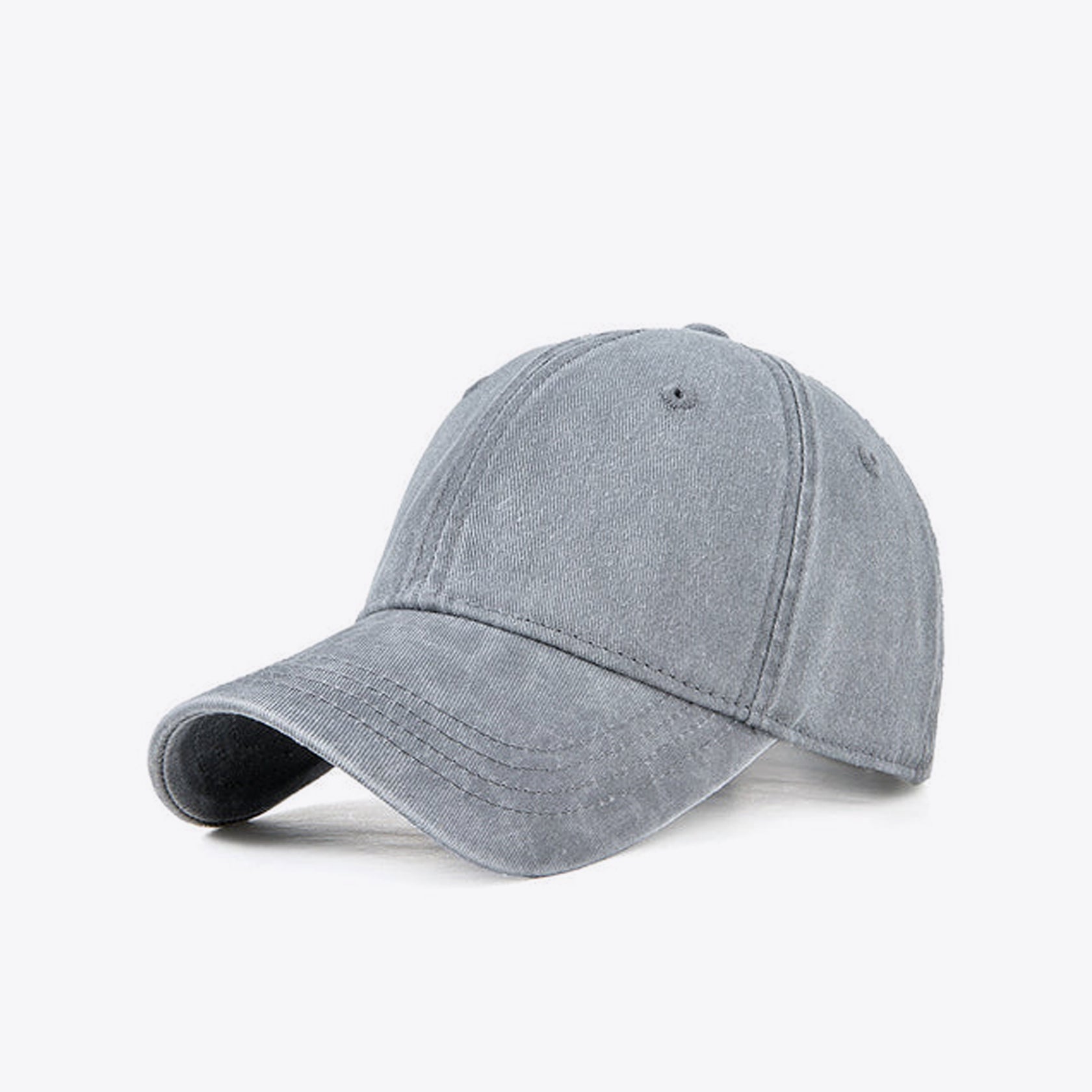 Retro Visor Baseball Cap