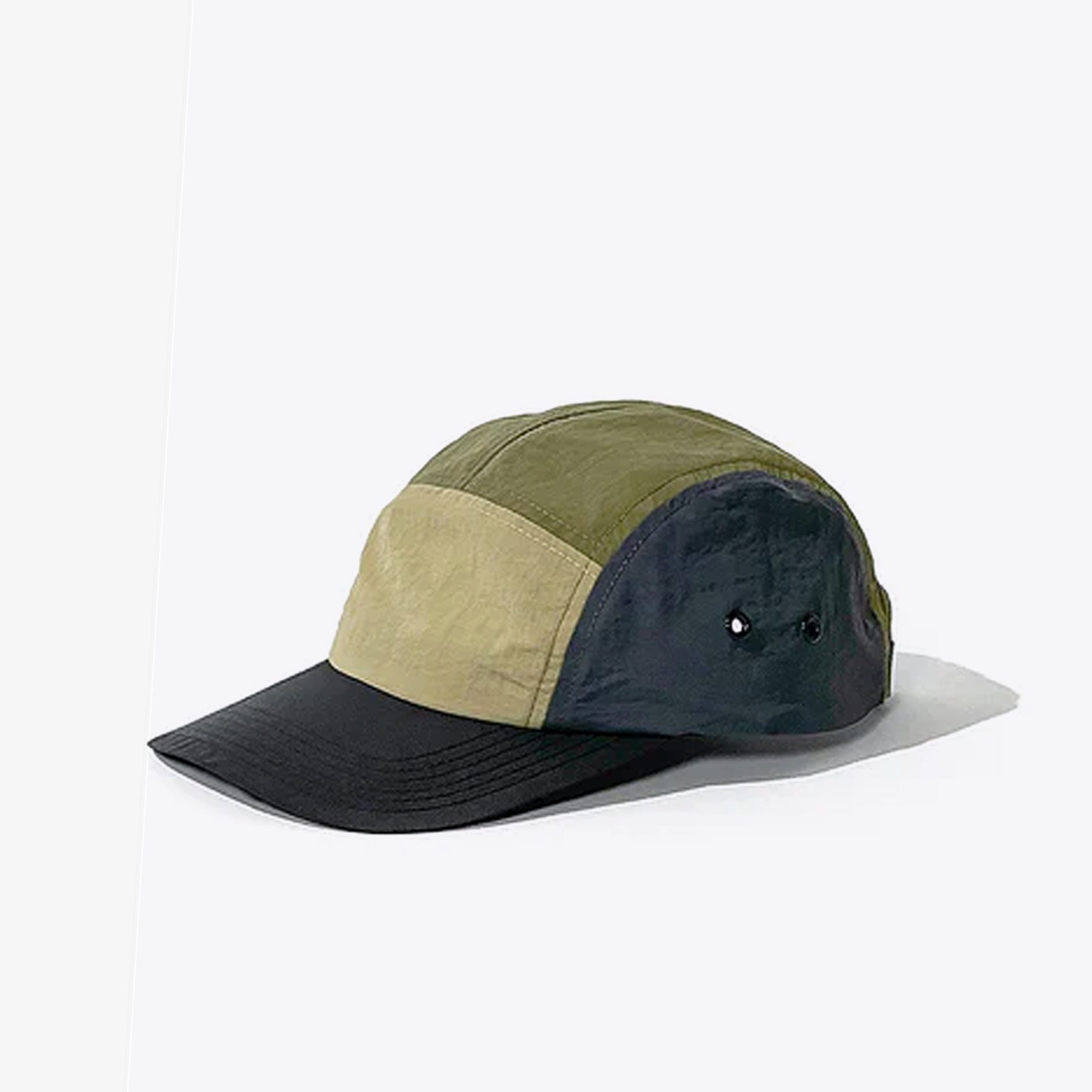 Colorblock Quick Drying Baseball Cap