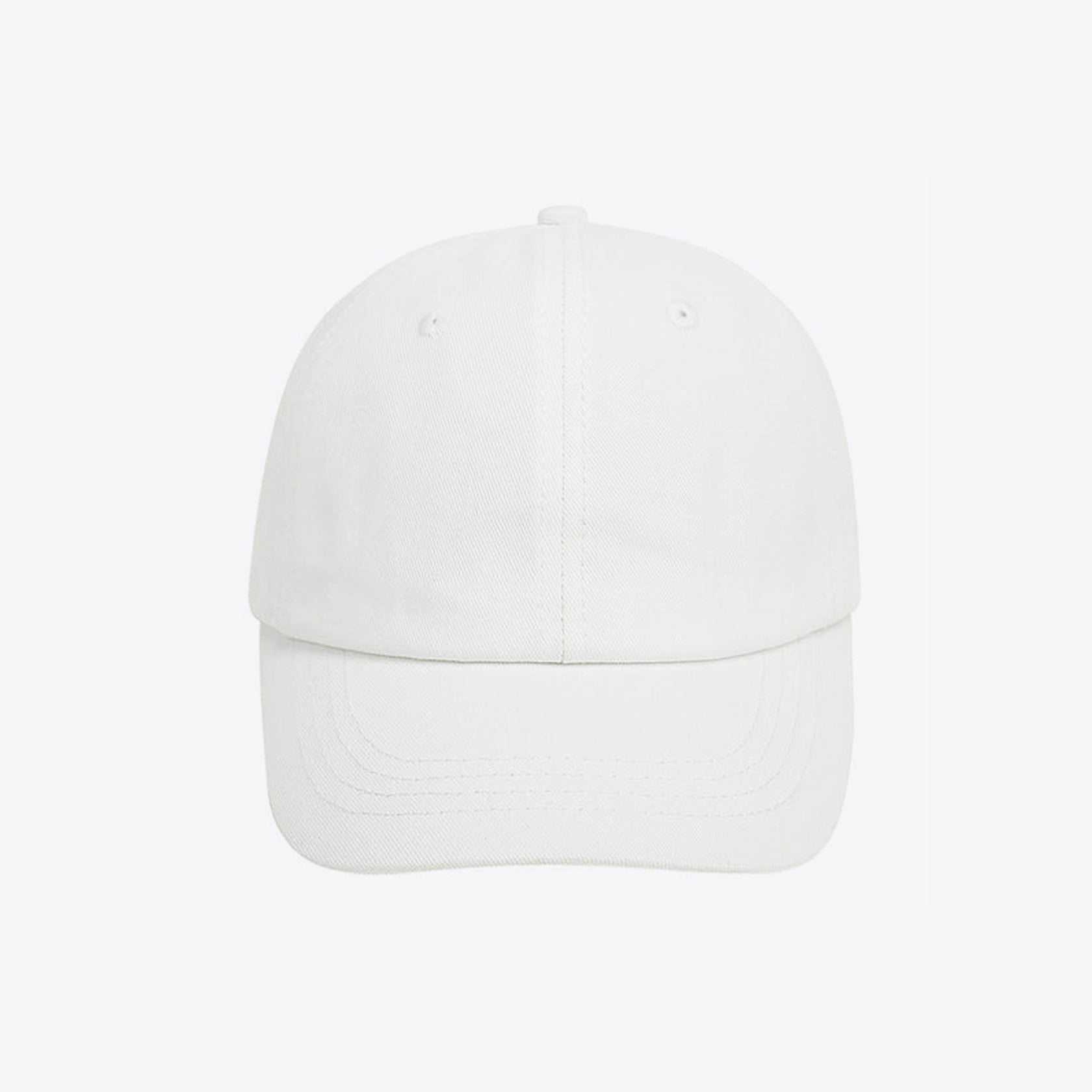 Sunscreen Cotton Baby Baseball Cap