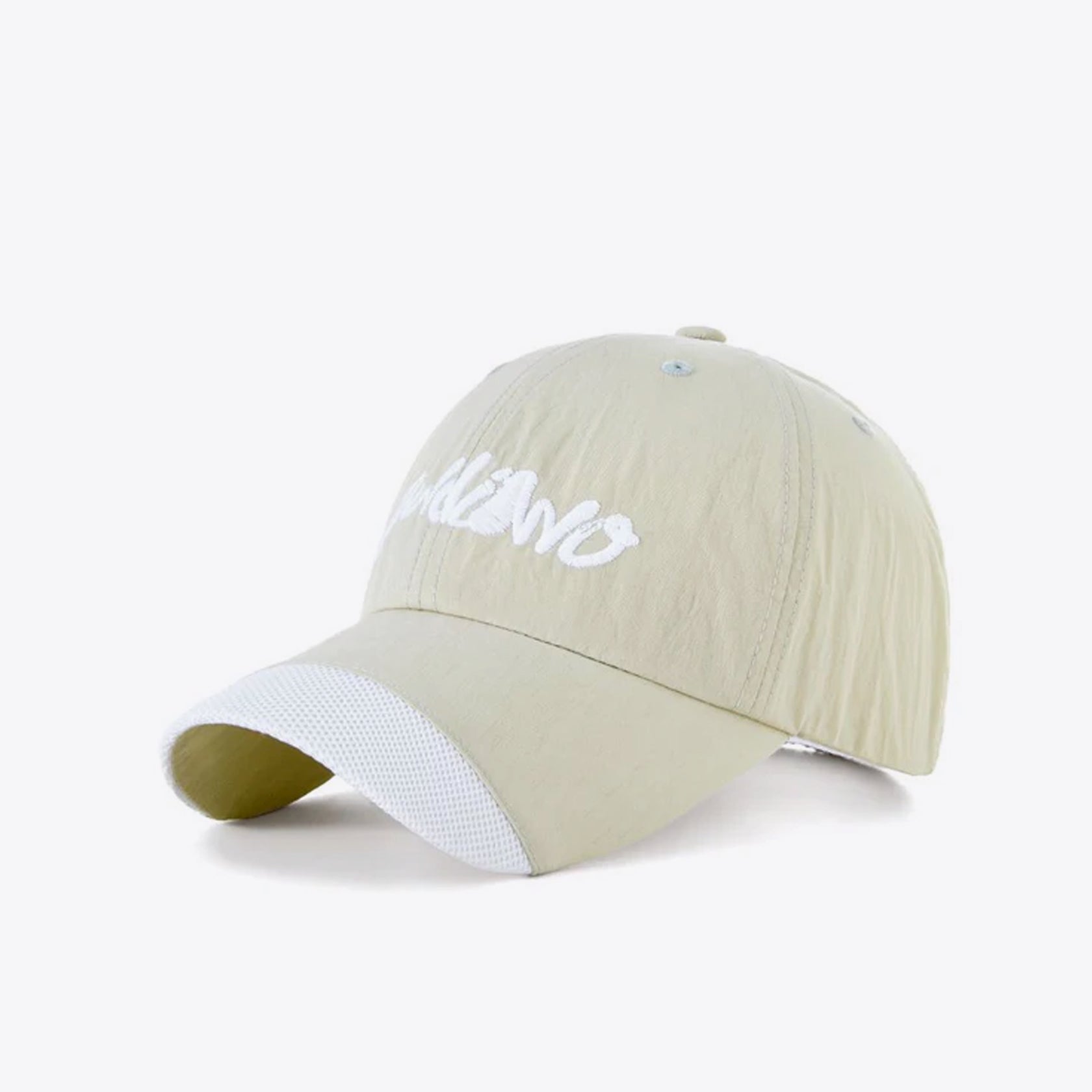 Soft Top Breathable Baseball Cap