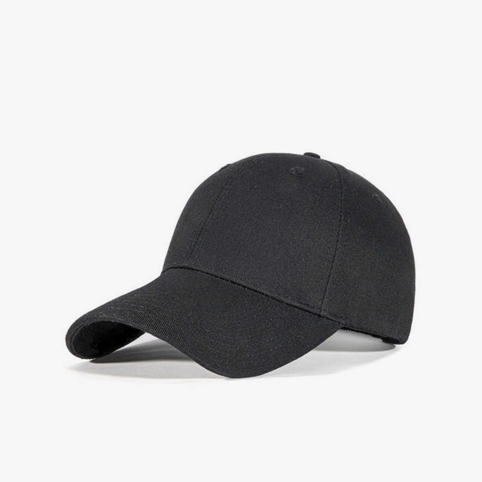 Long Brim Quick-Dry Breathable Baseball Cap