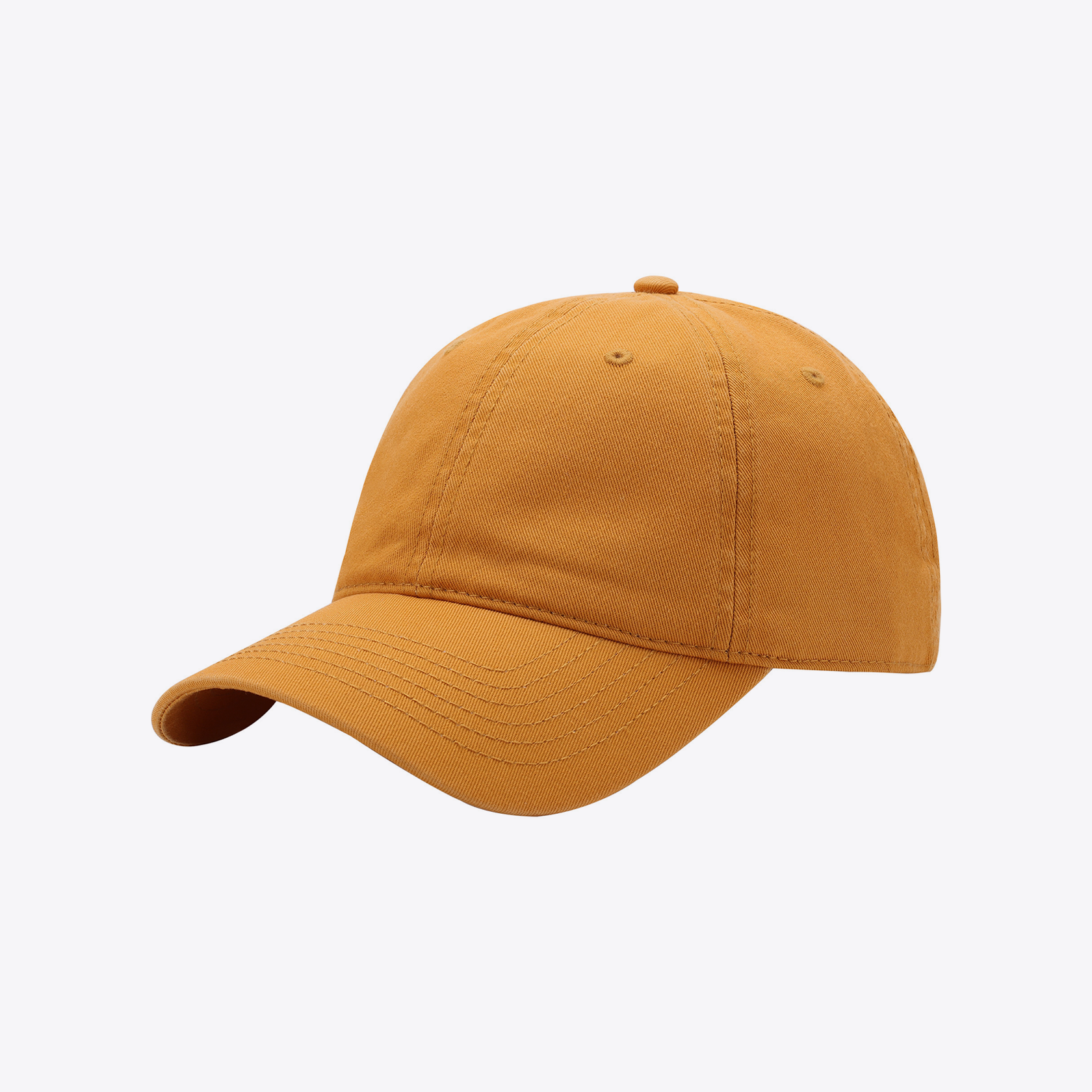 Soft Top Breathable Baseball Cap